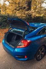 Honda Civic Sedan 2018 года (UK)